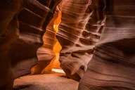 Sedona Antelope Canyon X and Horseshoe Bend Tour thumbnail 1