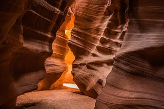 Sedona Antelope Canyon X and Horseshoe Bend Tour