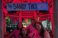West Palm Beach Tiki Boat Cruise at Sunset 2 hr thumbnail 6