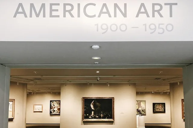 Washington D.C. Portrait Gallery and Art Museum Tour - Image 6