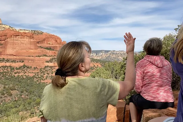 Sedona Jerome Scenic Vortex and Wine Tour - Image 6