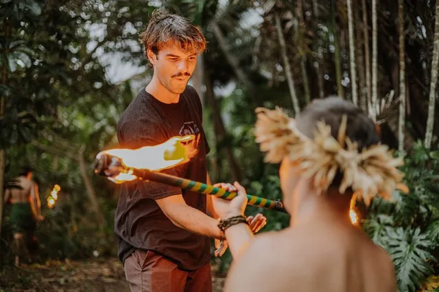 Oahu Luau Experience - Image 1