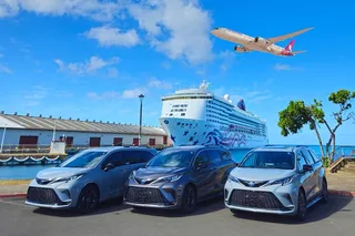 Honolulu Private Transfer Service
