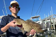 Tampa Bay Inshore Fishing Trip 4 hr thumbnail 6