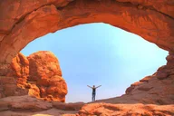 Moab Arches Walking Tour thumbnail 6