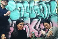 Los Angeles Graffiti Workshop thumbnail 4