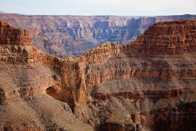 Grand Canyon West Airplane Tour - Image 2