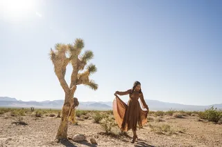 Las Vegas Desert Photoshoot Tour