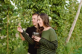 Yakima Valley Hop Farm & Beer Tour