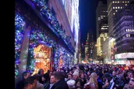 New York Holiday Lights Pedicab Tour thumbnail 2