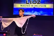 Las Vegas Comedy Magic Show with Lioz thumbnail 3