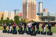 Atlanta Segway Tour of Midtown thumbnail 1