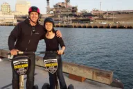 San Diego City & Bay Segway and E-Bike Tour thumbnail 6