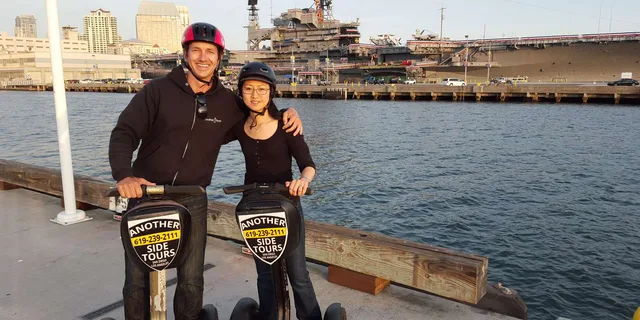 San Diego City & Bay Segway and E-Bike Tour - Image 6