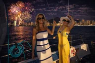 Honolulu Fireworks Boat Cruise thumbnail 5