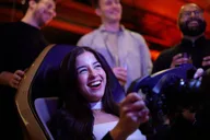 Philadelphia F1 Arcade Simulator Racing Experience thumbnail 2