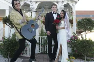 Las Vegas Elvis-Themed Wedding or Vow Renewal thumbnail 1
