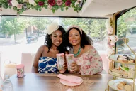 Philadelphia Tea Tour on a Pink Bus 90 min thumbnail 5
