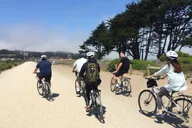 San Francisco Golden Gate Bridge Bike Rental thumbnail 2