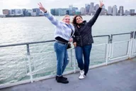 Boston History Walking Tour with USS Constitution and Cruise thumbnail 2