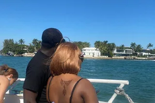 Miami High Speed Train and Millionaire Boat Tour