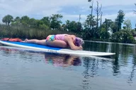 Panama City Floating Yoga Experience thumbnail 5