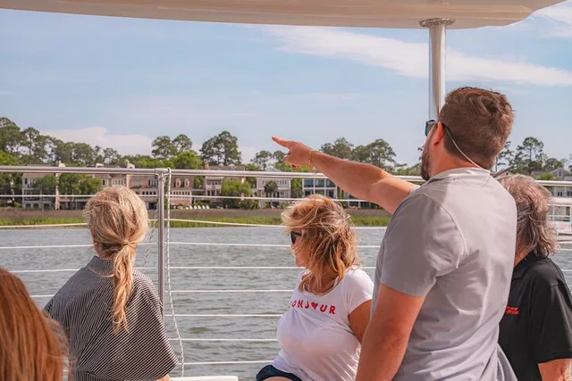 Hilton Head Sunset Sail - Image 4
