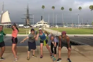 San Diego Running Tour of Iconic Sites 2 hr thumbnail 1