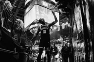 Brooklyn NBA Game at Barclays Center thumbnail 6