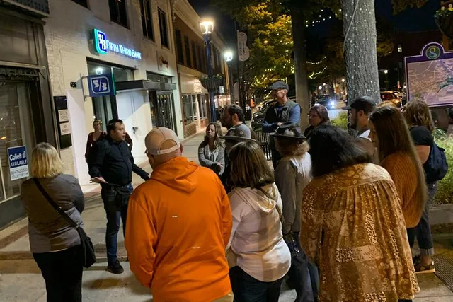 Greenville Paranormal Walking Tour - Image 6