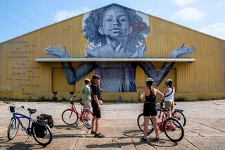 New Orleans Craft Beer and Bike Tour