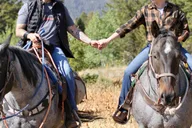 Jackson Hole Horseback Ride with Lunch 2.5 hr thumbnail 6