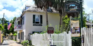 St. Augustine Ximenez-Fatio House Tour 1 hr