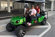 Miami Golf Cart Rental thumbnail 3
