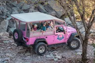 Branson 4x4 Tour: Downtown, Lake & Baird Mountain thumbnail 1