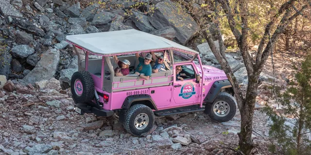 Branson 4x4 Tour: Downtown, Lake & Baird Mountain - Image 1