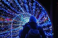 Washington, DC Winter City Lights Experience thumbnail 4