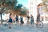 Austin Bicycle Tour thumbnail 1