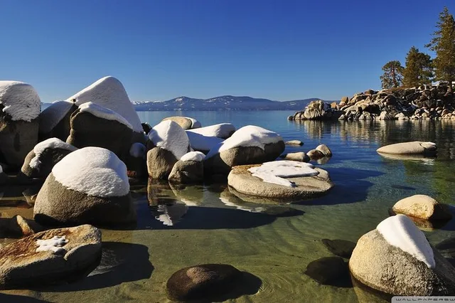 San Francisco Lake Tahoe Private Tour 12 hr - Image 4