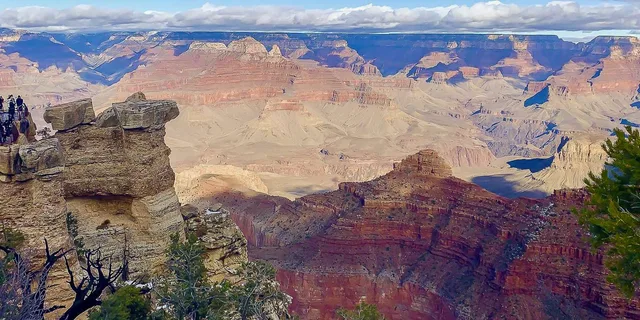 Las Vegas Grand Canyon Tour with Hoover Dam - Image 2