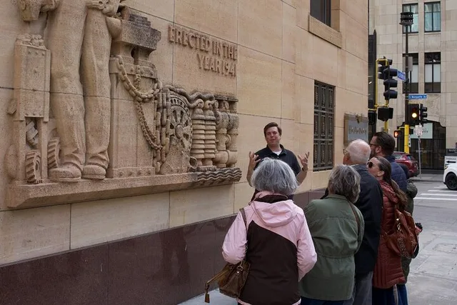 Minneapolis Walking Tour & Skyway Trail - Image 6