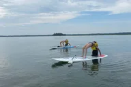 Hilton Head Stand Up Paddleboarding Intro thumbnail 2