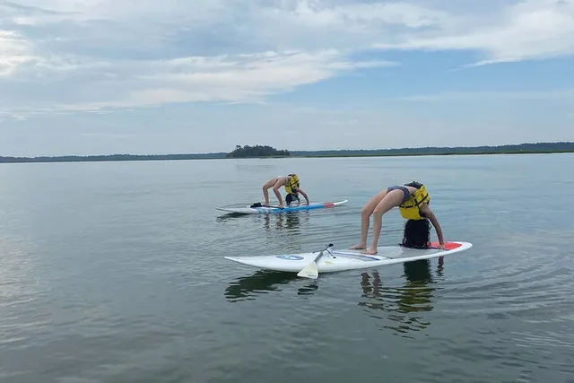 Hilton Head Stand Up Paddleboarding Intro - Image 2