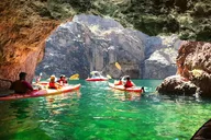 Las Vegas Emerald Cave Kayak Tour thumbnail 4