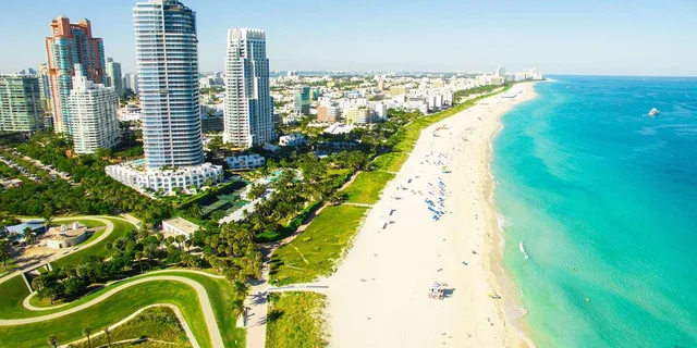 Miami Audioguide Smartphone App - Image 1