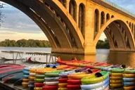 Washington DC Kayak Tour at Sunset 1.5 hr thumbnail 4
