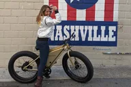 Nashville Electric Bicycle Guided City Tour thumbnail 6