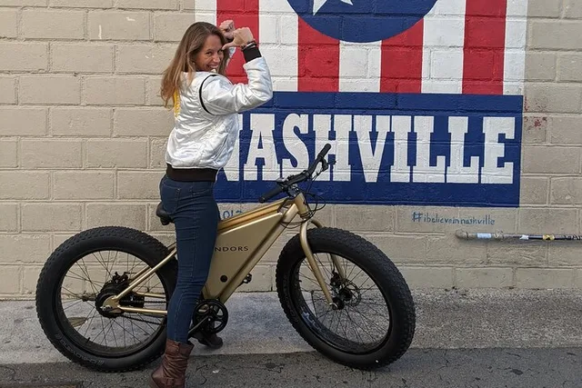 Nashville Electric Bicycle Guided City Tour - Image 6