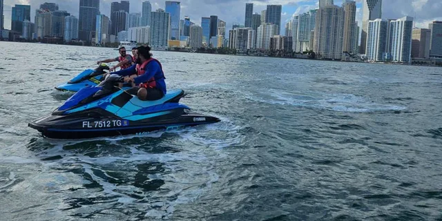 Miami Jet Ski Excursion - Image 5