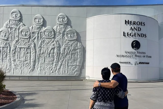 Kennedy Space Center Visitor Complex Tour - Image 6